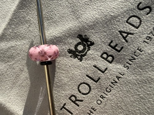 Genuine trollbeads pink - genuine,
