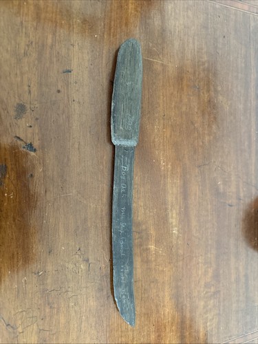 Unusual 1893 warburton canal - unusual,