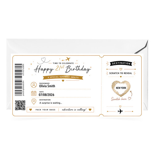 Personalised concert theatre - personalised,
