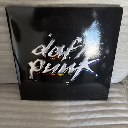 Daft punk discovery double - daft,
