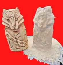 Handmade Latex & Fibreglass Viking Goddess Mould