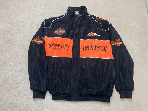 Harley davidson bomber jacket - davidson,