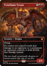 MTG - (FDN) Foundations - RARE AND CHASE CARDS INCLUDING FOILS