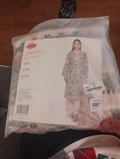 Khaadi Women's 3-Piece Lawn