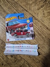 Hot Wheels Alfa Romeo Giulia