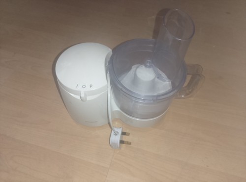 Kenwood fp108 mini food - mini,