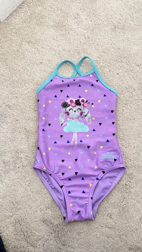 Girls one piece - girls', swimming/sun