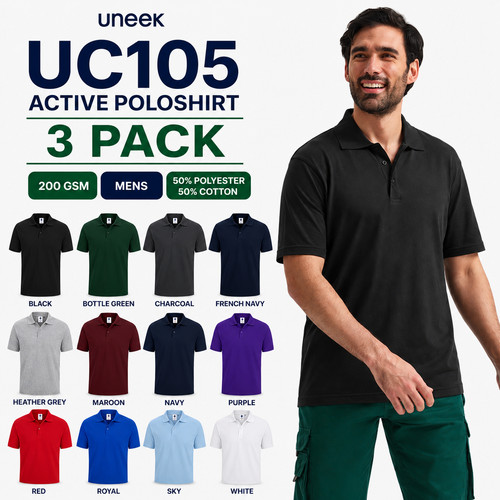 Pack uneek unisex active - pack,