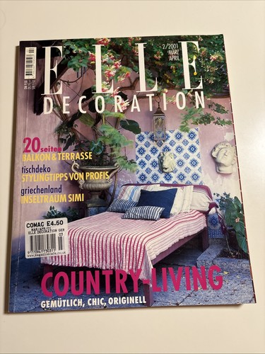 Elle decoration magazine - decoration, 54