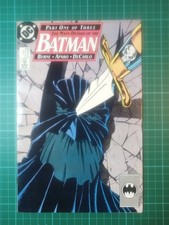 BATMAN #433 COVER A (1940 SERIES) , John Byrne , Direct , VF VERY FINE OW/WP