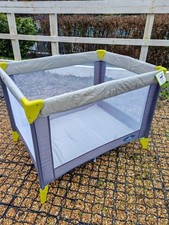 Baby Start Travel Cot with