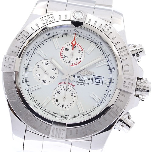 Breitling super avenger - super,