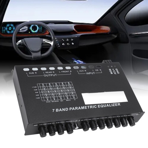 ɪ7 band sound equalizer - sound,