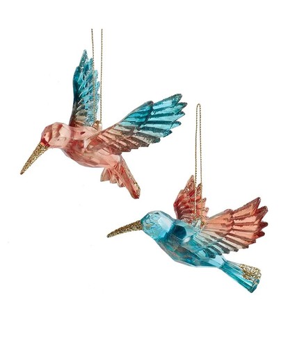 Set teal desert rose - set,