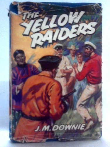 The yellow raiders james - the, (james
