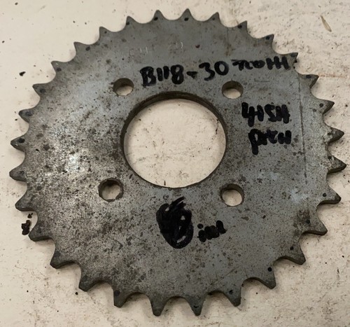 Puch rear sprocket - rear,
