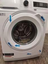AEG LFX50842B Washing Machine 8kg 1400rpm [INSD21291796]