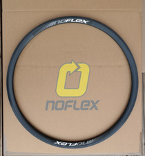 No Flex 700C Bicycle Rim MTB Tubeless Wheel Alloy Bike 490grams 24 or 28 Hole