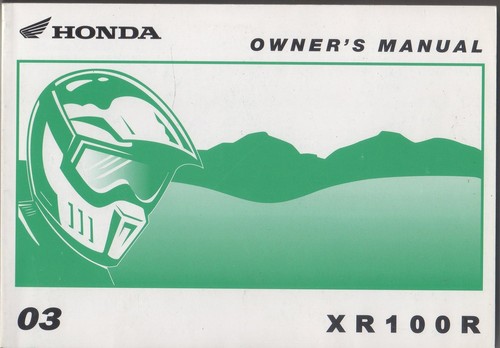 2003 honda motorcycle - 2003,