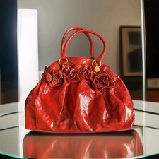 Big Buddha Large Crinkle Red
