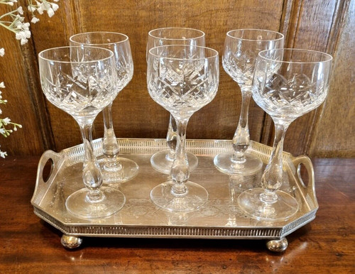 Stuart crystal glengarry - stuart, "glengarry