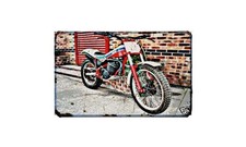 Fantic 241 Trials Motorbike