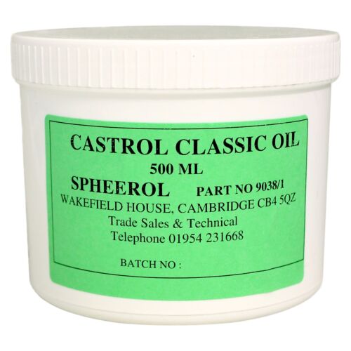Castrol spheerol epl epo - castrol, l/epo