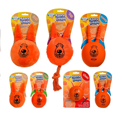 Good boy space lobber - boy, toys