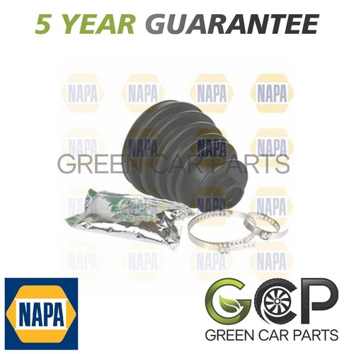 Napa front rear inner outer - napa,