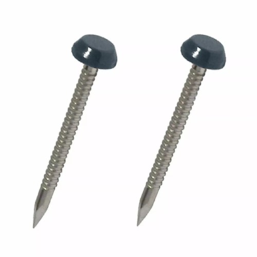 65mm anthracite grey upvc - grey,