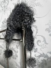 Ladies Jasper Conran Faux Fur Trapper Hat