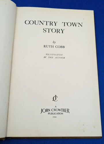 Country town story ruth - country,