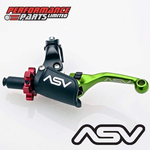 Asv green short clutch - asv,