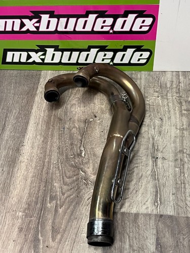 Exhaust manifold ktm - exhaust,