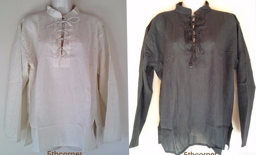 Handmade shirt cotton - handmade,