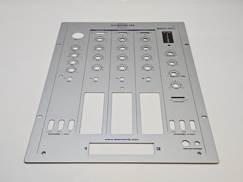 Stanton smx 301 mixer face - smx-301, dj