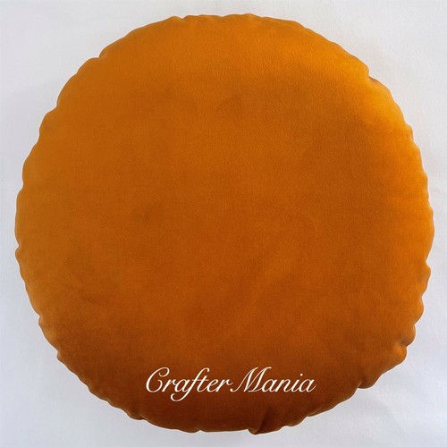 Handmade round circle soft - round,