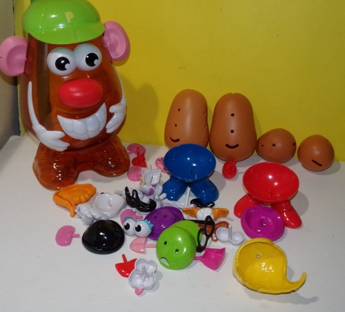 Potato head shaped - mr,