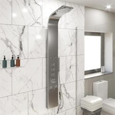 Thermostatic Shower Tower