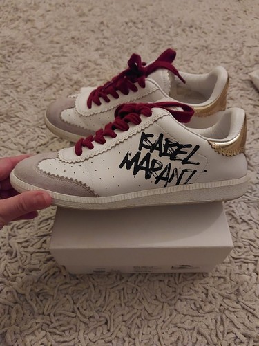 Isabel marant trainers - marant, french