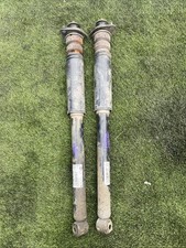 BMW E46 3 Series Saloon 320D 320i 325i Rear Shock Absorbers SE Pair Oem #4e7