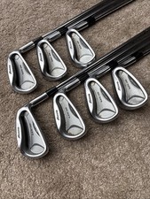 Mizuno MX-25 4-PW Irons