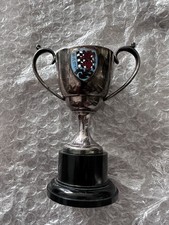 Barc goodwood 2nd place trophy - 2nd,