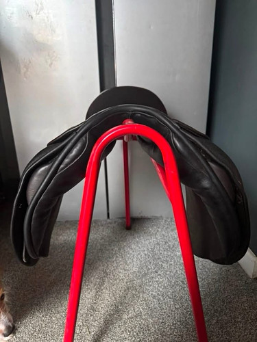 Pony cob and horse - , saddle