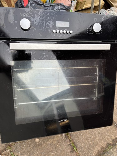 Single oven built - oven,