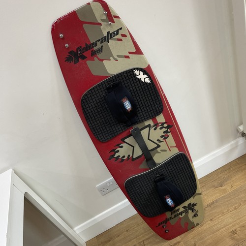 Xelerator kiteboard - xelerator,