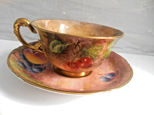 Royal worcester fallen fruit - royal,