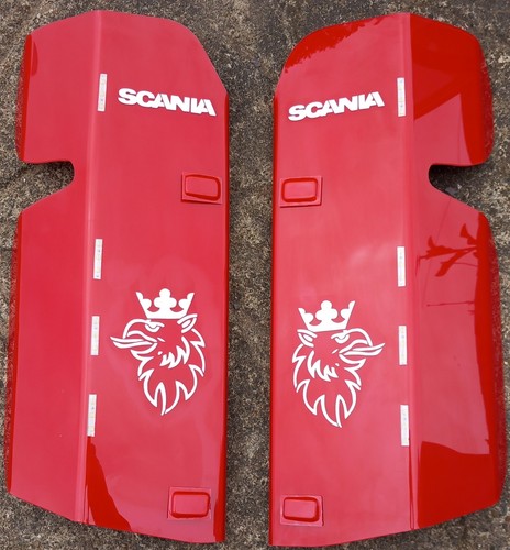 Scania bolt truck - scania, on