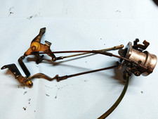 Mercedes W123 W115 Regulation