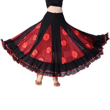 Flamenco Ballroom Waltz Dance